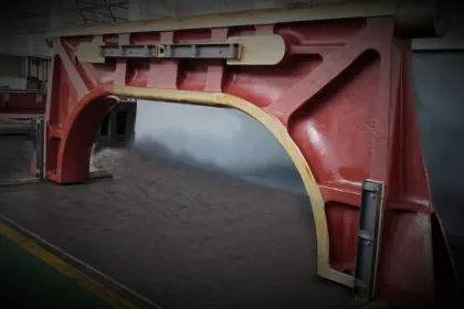 Heavy Engineering Parts