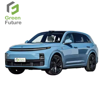 LiXiang L7 2024: New Energy Hybrid SUV - Luxury 5-Seater Family Car