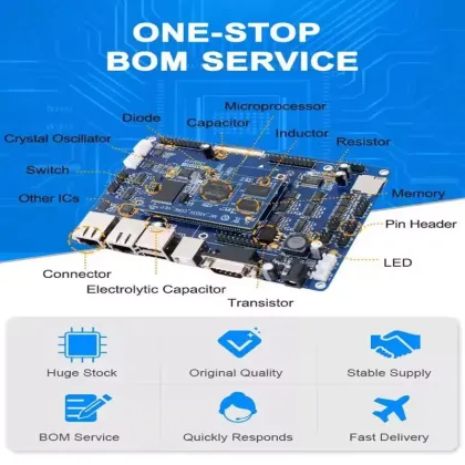HDYu SM712 DIODE TVS SOT-23 7V/12V