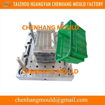 Taizhou Crate Moulds Injection Plastic