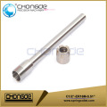 High Quality ER16M 1/2" Collet Chuck With Straight Shank