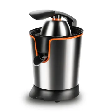 2022 NOVO Design Design Máquina elétrica de suco de suco de laranja fresco
