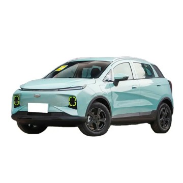 2024 Geely SUV New Energy Car Factory Preise und Modelle: Geely Geometrie C ev