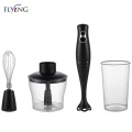 Electric immersion blender for baby food