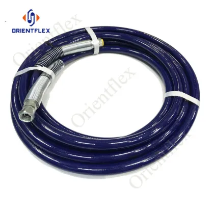 3/8 high pressure wagner spray paint hose 50Mpa