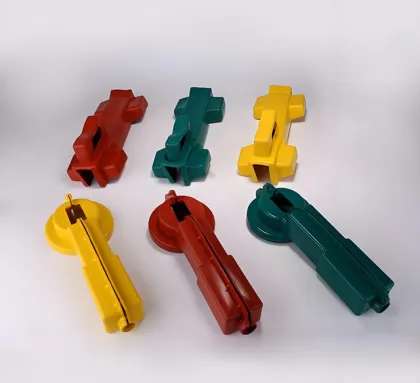 Telecommunications plastic Parts product