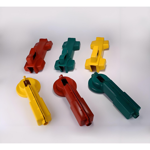 Telecommunications plastic Parts product