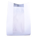Natural Plastic Mylar Micro Perforated Bread Bags