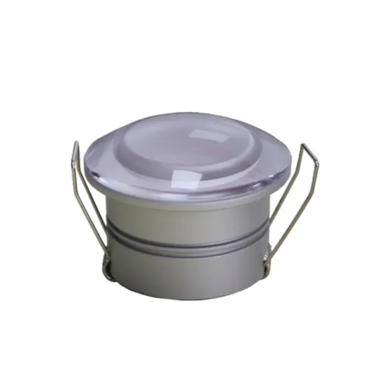 3W Mini LED Downlight Complete Set Dimmable for Terrace