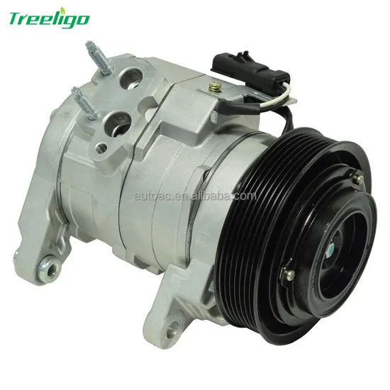 Air Conditioning Compressor CO 10802C for DODGE RAM 1500 (08-03)
