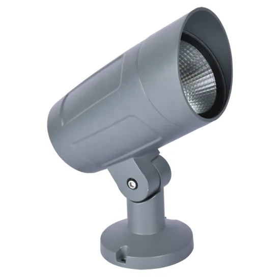 New 12VDC LED Flood Lights: 10W, 12W, and 20W Round Outdoor Spot Lights