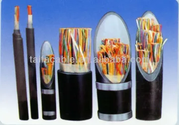 YY LSZH control cable by BS6500 or VDE0250