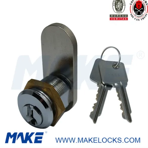 Dimple Key System Furniture Cam Lock, High Quality Dimple Key System