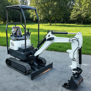 1 Ton Pilot Control Hydraulic Mini Excavator Sale