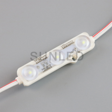 Indoor LED Modules for Signage - 10000k 1.5w
