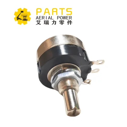 HNARL Genie Lift Part - 72298GT 72298 Genie Potentiometer
