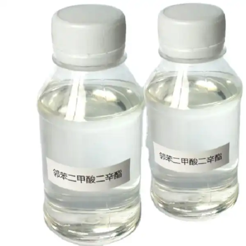 Plasticizer Chemicals Liquid Dioctyl Phthalate DOP untuk PVC