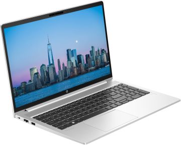 ProBook 450 G10 Laptop Perniagaan dengan pemproses Gen Intel I5-1335U ke-13: 15.6 \ "FHD Non-Touch Display, 16GB RAM, 256GB SSD, dan Windows 11 OS