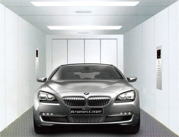 HOMEFRIEND & FUJI series car elevator