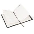 Custom A5 Paper with Finely Decorated PU Notebook