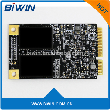 Hot sale 120gb 240gb half size msata ssd for laptop tablet