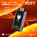 iCity ICE FURY 40000puffs Disposable Vape Best Selling