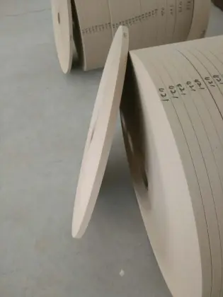 FZ-H Surface Rewind Paper Slitting Machine for Jumbo Roll Slitting