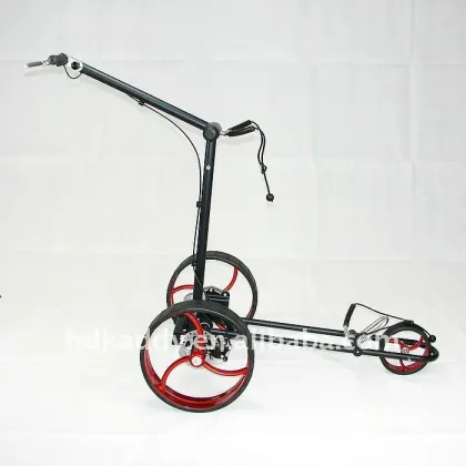Aluminum Electric Golf Trolley MC301AL-2014(electric golf trolley manufacturers)