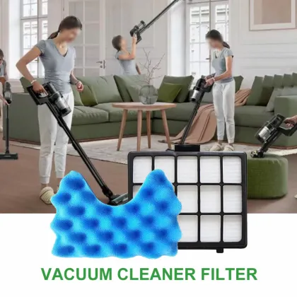 Samsung Vacuum Cleaner Filter Replacement for Jet 75 SC88 - Compatible Vacuum Filters