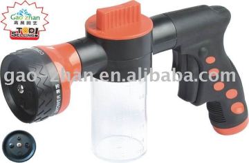 Soap water gun