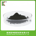 Powders of tantalum niobium carbide