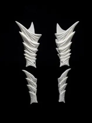 BJD Armour for SD 70cm Ball Jointed Doll