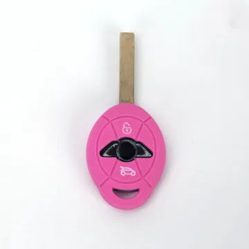 Silicone Key Fob Skin Cover for BMW mini
