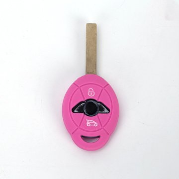 Silicone Key Fob Skin Cover for BMW mini