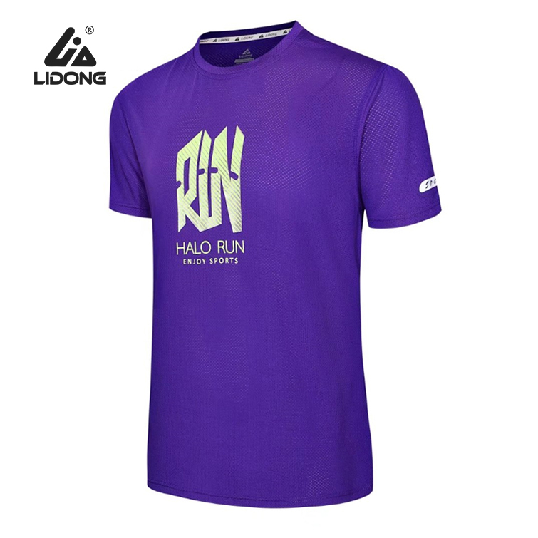 Bulk Wholesale Custom Blank Design Fashion Sport Tshirt