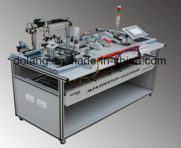 Optical Electromechanical Integration Training Equipment Dlfa-555D