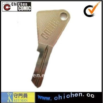 Brass door key blank sales
