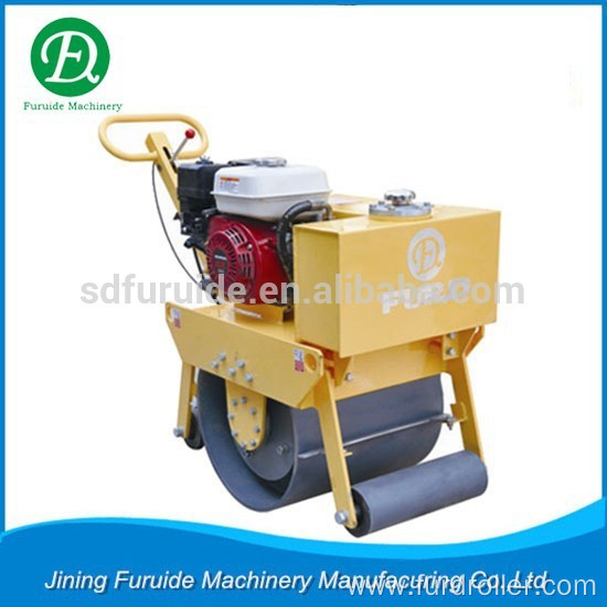 Single Drum Small Compactor Road Roller for Sale (FYL-450)
