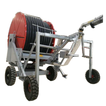 Hot Sale Travelling Irrigator for Large Farm Land Hose Reels and Boom Irrigation Machines
