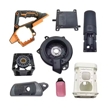 Professional Custom Medical Plastic Injection Molding Parts