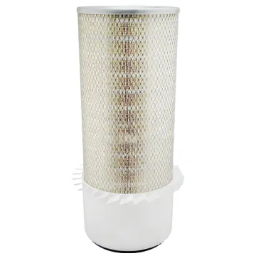 Engine Air Filter for Tractors and Agricultural Equipment: Part Numbers 2451U1253A and 2451R1243A Compatible with Kobelco