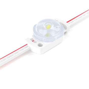1 Chip 0.36W White Mini LED Injection Module Light (SMD 2835)