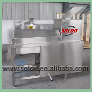 Solon stainless steel passion fruit seed separation juice machine made in china