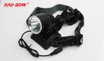 Super bright bike lamp