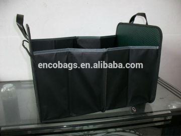 manufacturer folding storage food car trunk organizer box
