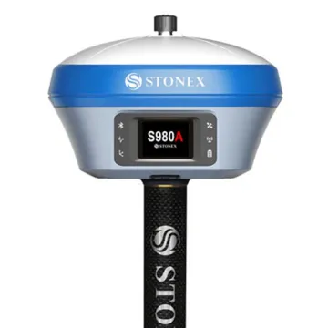 GNSS Receiver IP67 GPS Stonex S980 Full Function