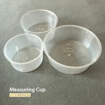 Chemical Messing Cup Medizinischer Gebrauch 50 ml