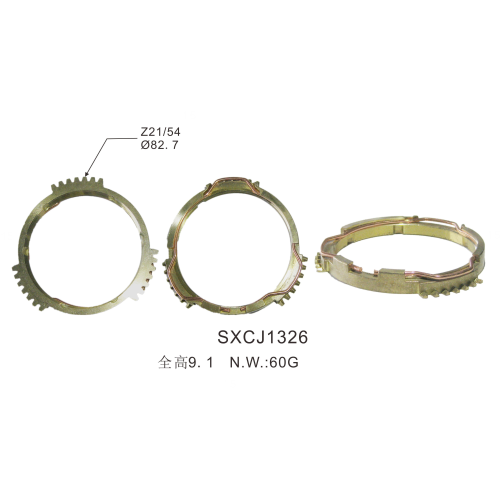 Auto Parts Input Transmission Synchronizer Ring for FIAT (OEM DC02531409/K28043N/N28043)