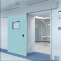 Stainless steel medical entrance patient room Door