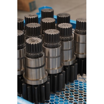 मैकेनिकल पावर ट्रांसफर के लिए विश्वसनीय गियर घटक